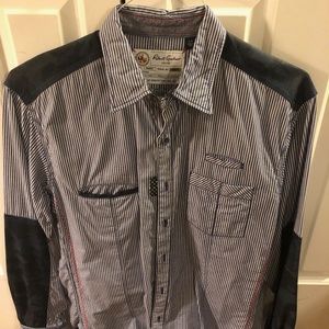 Robert Graham button down, size s